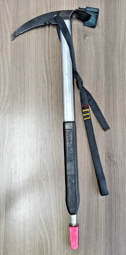 Clog ice axe - clog,