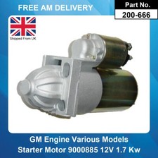 Starter Motor For Hyster