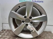 ALLOY WHEEL VOLKSWAGEN SHARAN