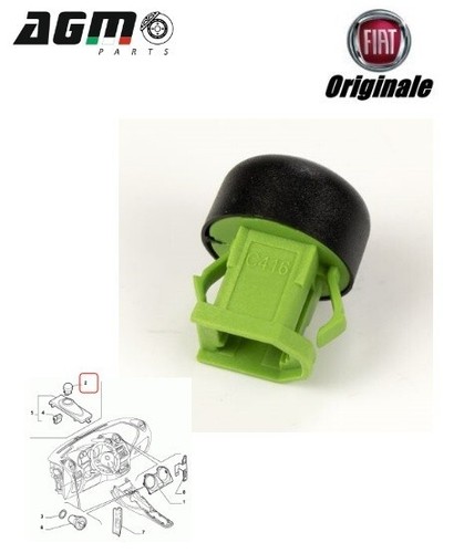 Original fiat grande - original, punto