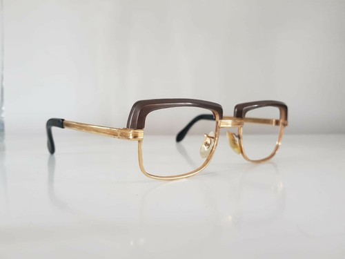 Row gold filled vintage - gold,