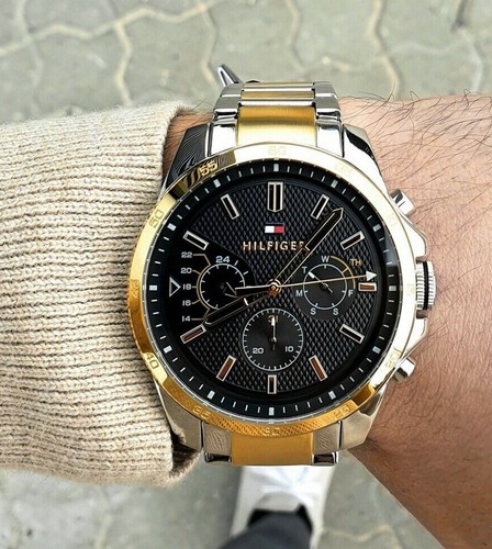 New tommy hilfiger mens watch - hilfiger,