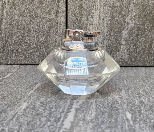 Vintage binalite table lighter - vintage,