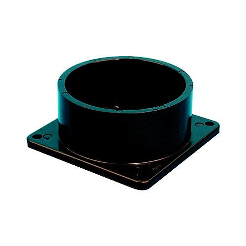 Sewer waste valve flanged - waste,