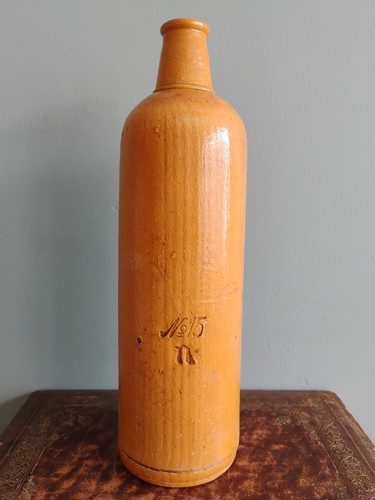 Antique salt glazed - , stoneware