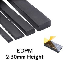 Self Adhesive Backed Seal EPDM
