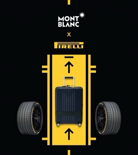 Montblanc pirelli my4810 - x,
