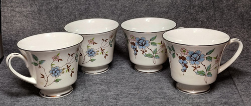 Vtg noritake biltmore footed - noritake,