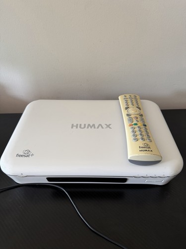 Humax hdr 1010s 1tb - humax, freesat+