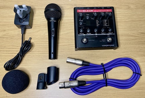 Helicon harmony xt - tc, g-xt