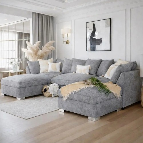 Shape bishop sofa set - u-shape,