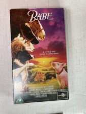 Babe (Video, VHS Format)