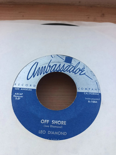 Leo diamond off shore - leo,