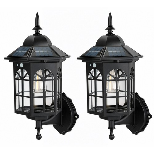 Outdoor motion sensor solar - motion,
