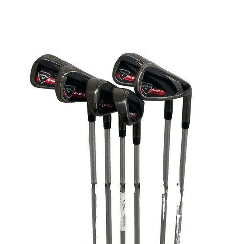 Callaway razr black iron - x,