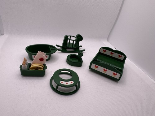 Sylvanian families baby - sylvanian,