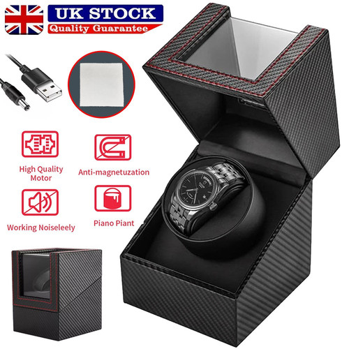 Automatic watch winder - *automatic,