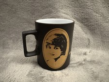 Hornsea Pottery Lancaster Vitramic Charles & Diana Commemorative Wedding Mug 