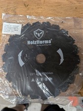 8" 22 Tooth Brushcutter Blade