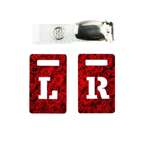 Ray markers with - with, carry