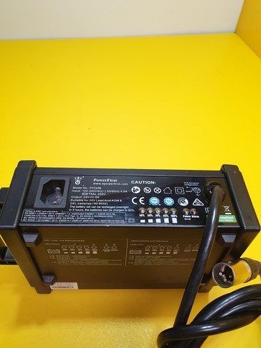 24v 8ah mobility scooter lead - scooter,