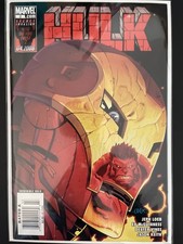 Hulk # 2 (Marvel) Red Hulk &
