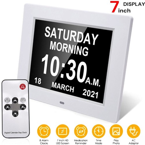 Digital alarm elderly reminder - digital,