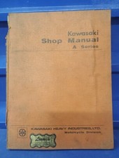 Werkstatthandbuch Work shop