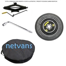 Space Saver Spare Wheel 17"