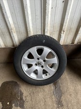 PEUGEOT 307 15” ALLOY WHEEL 