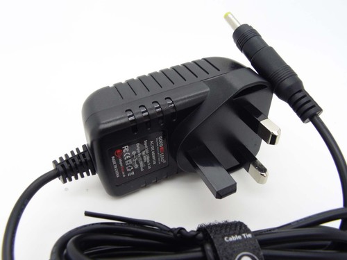 Dc switching adapter - 6v, 1a