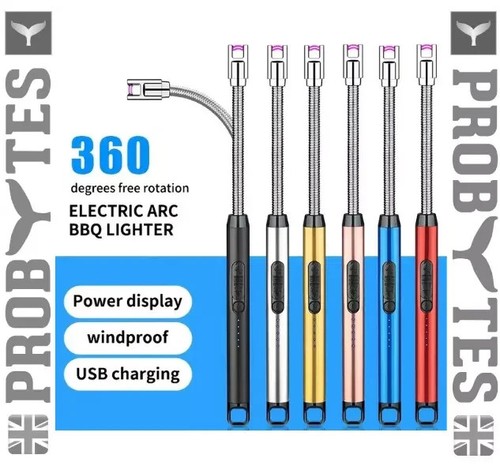 Candle lighter electric bbq - candle,