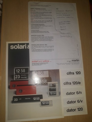 Solari blick bodet - blick,