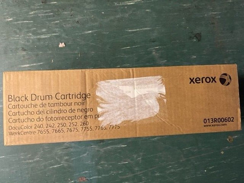 Genuine xerox 013r00602 drum - genuine,