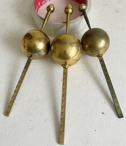 Antique sikes hydrometer - hydrometer, parts