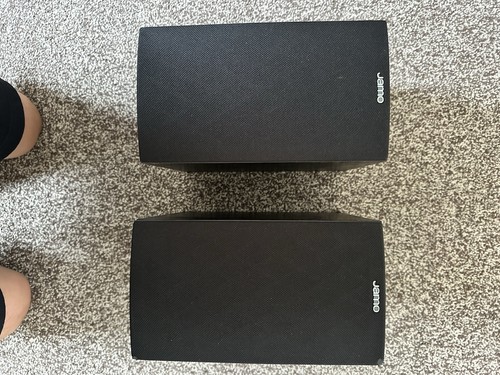 Jamo s60 sur speakers - sur, pair