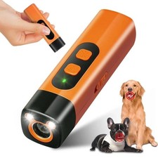 Ultrasonic Dog Repeller, Anti Bell Device, Pet Training Device