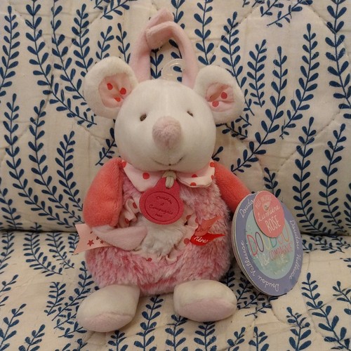Doudou compagnie mouse - et,