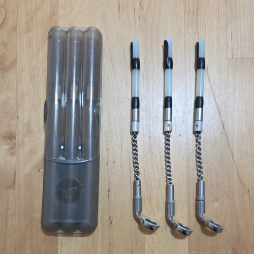 Korda bobbins with - 3, case