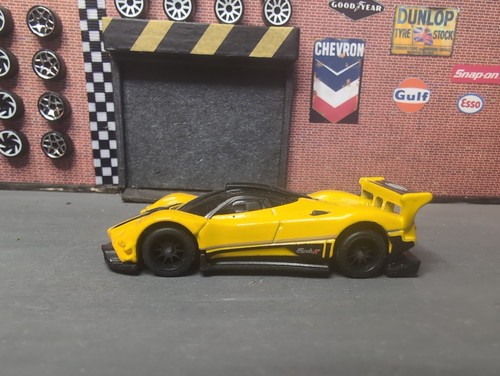 Hot wheels pagani - wheels, r