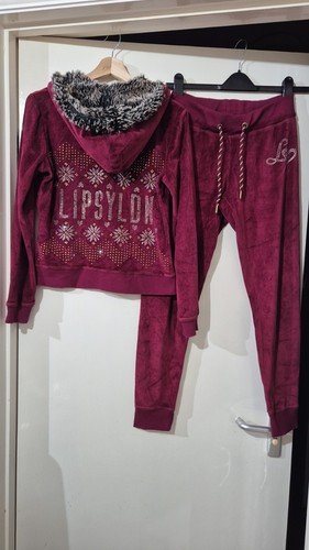 Vintage super elegant - super, burgundy