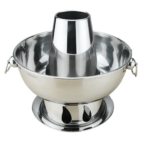 Stainless steel hot pot - hot,