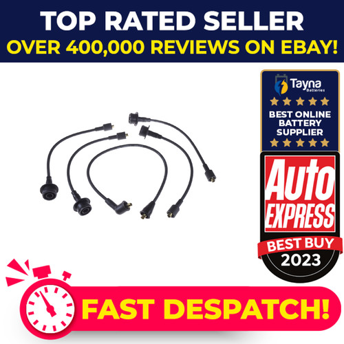 Leads ignition cables set - ht,