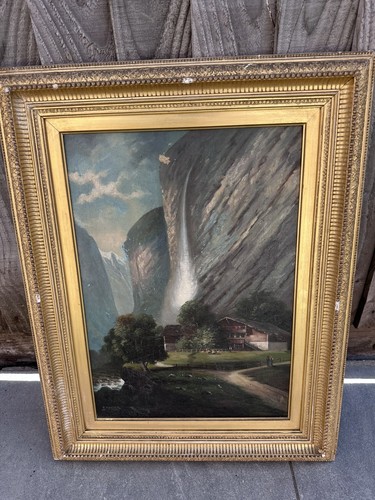Large antique french - large,