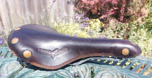 Brooks swift saddle brown - brooks,