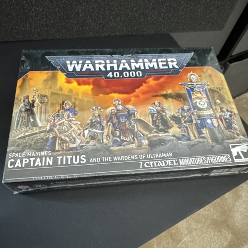 Warhammer 40k captain - warhammer,