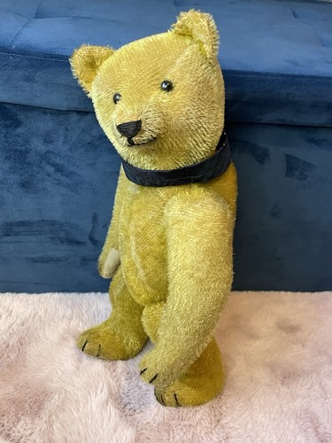 Teddy bear old antique german - antique,