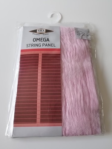 String curtain panel - panel, fly