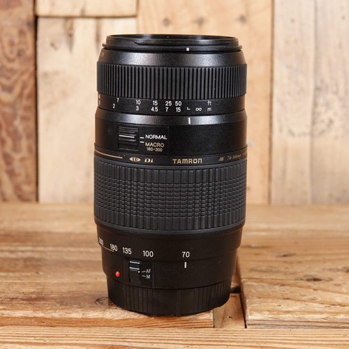 Used tamron 300mm 5 - tamron, af
