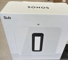 SONOS SUB (Gen 3) Wireless Subwoofer - White